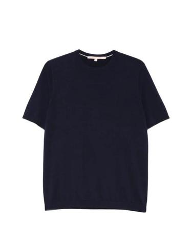 [해외직구] 26SS 힌더스트리 반팔 티셔츠 HINDT1 VICO 300 BLU