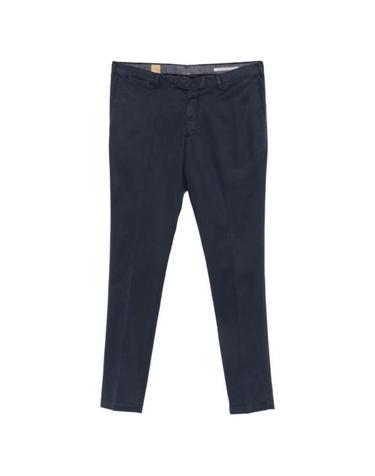 [해외직구] 26SS 힌더스트리 치노 팬츠 HIND06 G048 POSITANO 394 NAVY