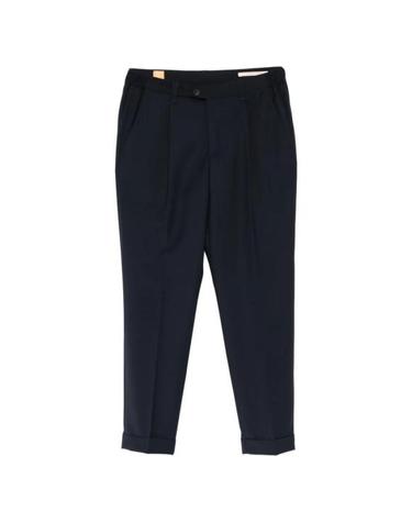 [해외직구] 26SS 힌더스트리 치노 팬츠 HIND94 W2116 AMALFI 394 NAVY
