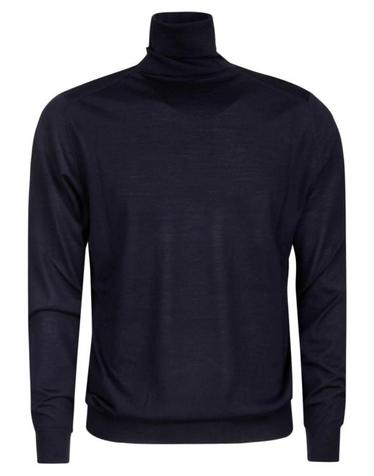 [해외직구] 26FW 힌더스트리 스웨터 DV1ML RM16R 880 INDIGO