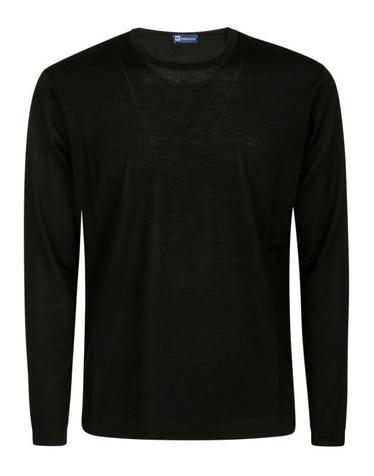 [해외직구] 26FW 힌더스트리 긴팔 티셔츠 TS0ML RM16R 990 BLACK