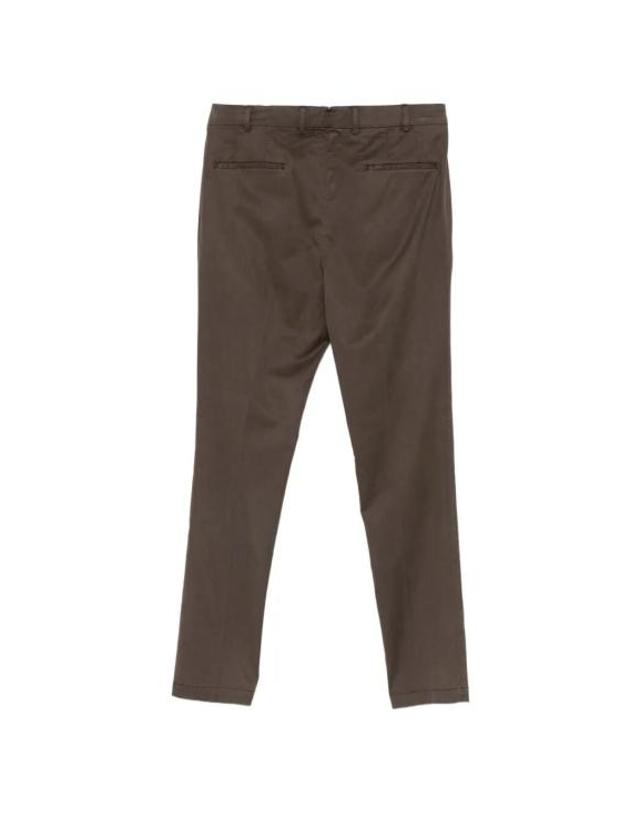 힌더스트리 [해외직구] 26SS 힌더스트리 치노 팬츠 HIND66 G048 POSILLIPO 400 MORO 착용컷