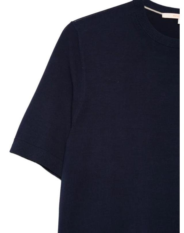 힌더스트리 [해외직구] 26SS 힌더스트리 반팔 티셔츠 HINDT1 VICO 300 BLU 착용컷