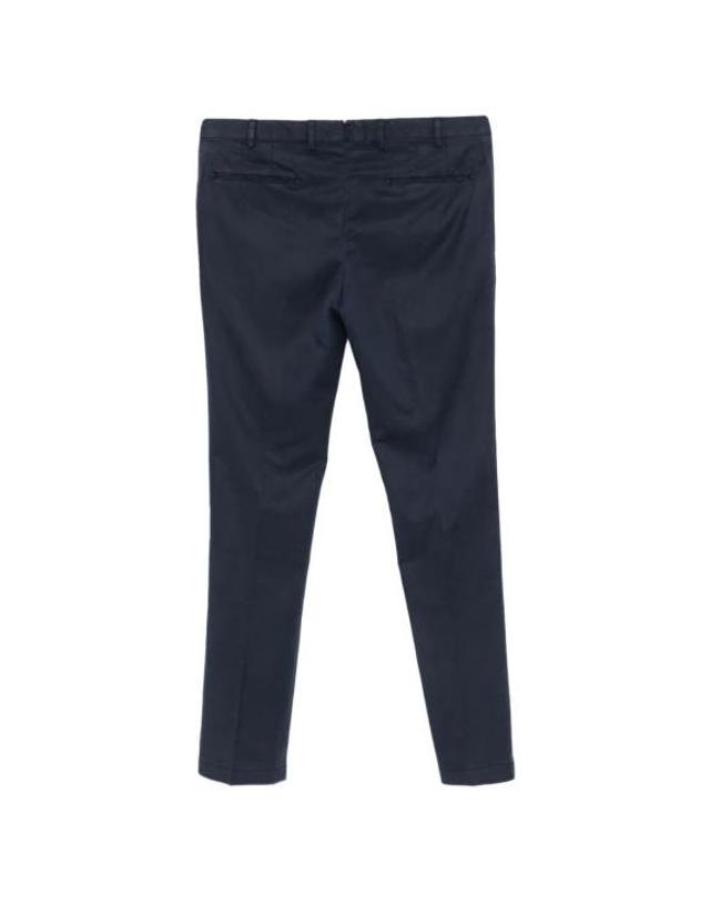 힌더스트리 [해외직구] 26SS 힌더스트리 치노 팬츠 HIND06 G048 POSITANO 394 NAVY 착용컷