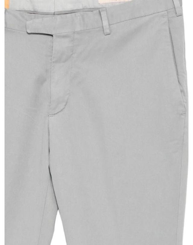 힌더스트리 [해외직구] 26SS 힌더스트리 치노 팬츠 HIND06 G048 POSITANO 205 GRIGIO 착용컷