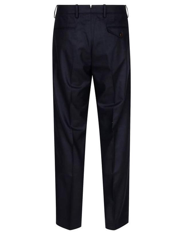 힌더스트리 [해외직구] 26FW 힌더스트리 치노 팬츠 HPA005F010005 BLUE 착용컷