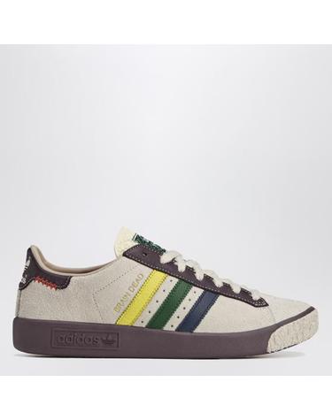 [해외직구] 25SS 아디다스 X 브레인데드 스니커즈 JR7943PL White