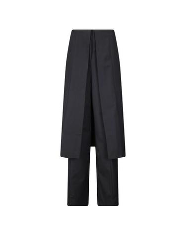 [해외직구] 26FW 더 레이티스트 팬츠 TLW03130W0206ABTP T0002 BLACK