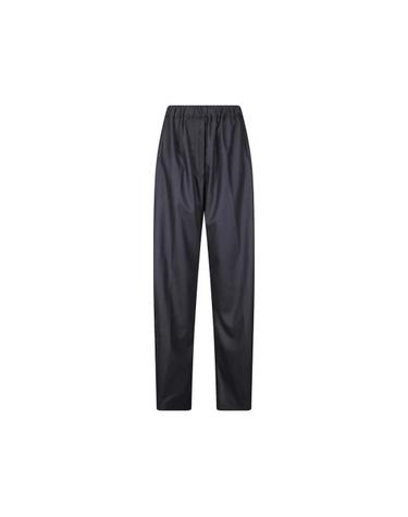 [해외직구] 26FW 더 레이티스트 팔라초 팬츠 E DORA 3119 W0234 T002 BLACK