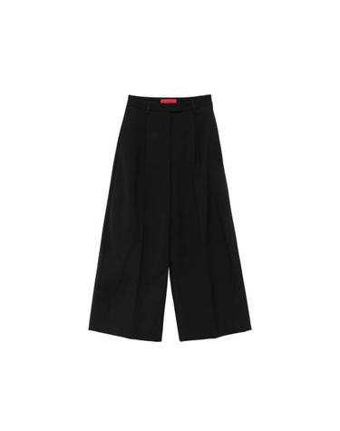 [해외직구] 26FW 더 레이티스트 스트레이트 팬츠 E DEVA 3118 W0206 T0002 BLACK