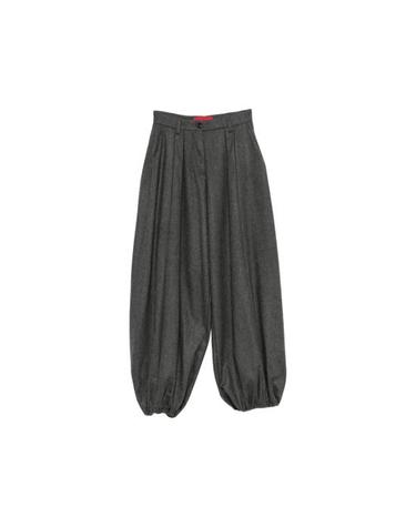[해외직구] 26FW 더 레이티스트 팔라초 팬츠 E DILAN 3126 W0234 T0012 GREY