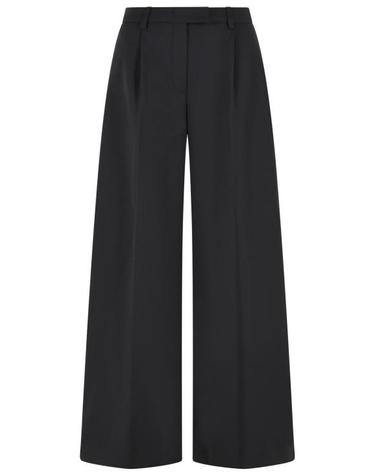 [해외직구] 26FW 더 레이티스트 수트 팬츠 TLWE3118W0206ABTPT0002 Black