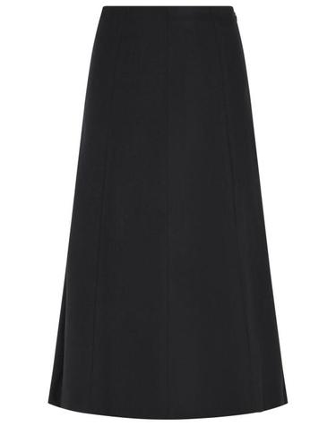 [해외직구] 26FW 더 레이티스트 롱 스커트 TLW09009W0234ABTPT0002 Black