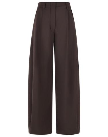 [해외직구] 26FW 더 레이티스트 수트 팬츠 TLWE3111W0206ABTPT0215 Brown