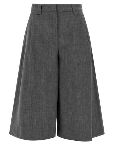 [해외직구] 26FW 더 레이티스트 숏팬츠 TLWE3120W0206ABTPT0379 Gray