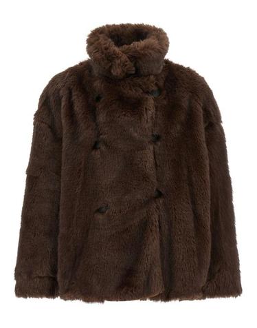 [해외직구] 26FW 더 레이티스트 자켓 TLW01001P0002ABTPT0215 Brown