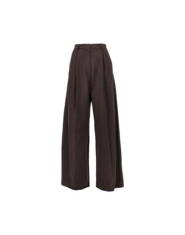 [해외직구] 26FW 더 레이티스트 숏팬츠 TLWE311W0206ABT Brown
