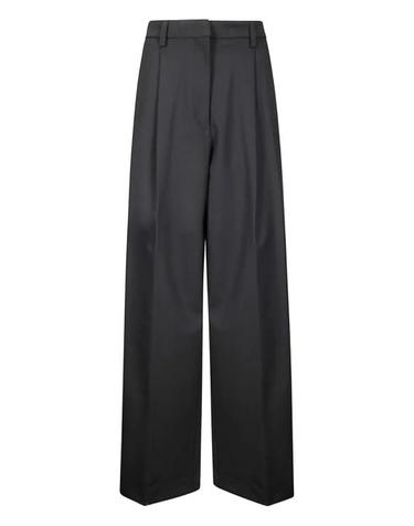 [해외직구] 25FW 더 레이티스트 스트레이트 팬츠 TLWC3104W0206ABTP T0037 BLACK