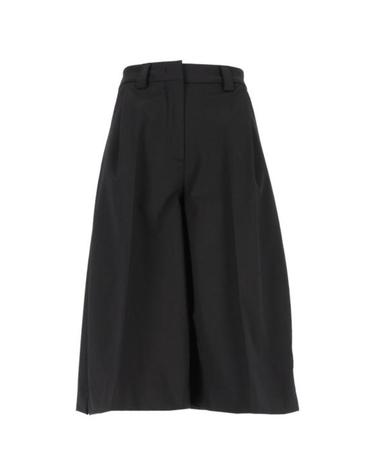 [해외직구] 26FW 더 레이티스트 팬츠 TLWE3120W0206ABTPT0002 Black