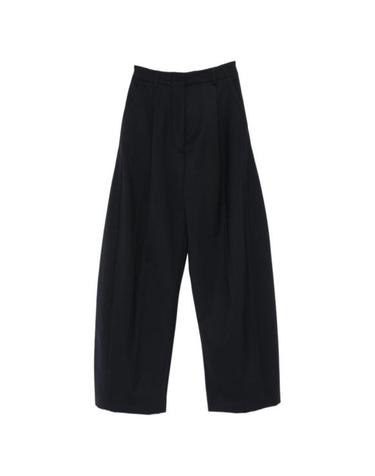 [해외직구] 26FW 더 레이티스트 팬츠 TLWE3111W0206ABTPT0457 Black