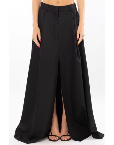 [해외직구] 26SS 더 레이티스트 롱 스커트 TLW09007T0162ABTP T0002 Black