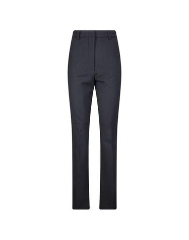[해외직구] 26FW 더 레이티스트 스트레이트 팬츠 TLW03128W0206ABTP T0002 BLACK
