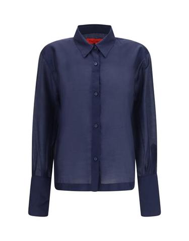 [해외직구] 26FW 더 레이티스트 셔츠 TLW04006T0161ABTPT0457 NIGHT BLUE