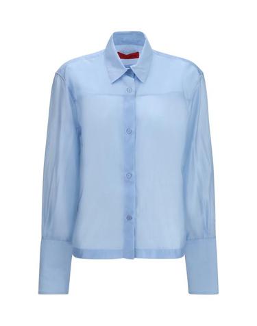 [해외직구] 26FW 더 레이티스트 셔츠 TLW04006T0161ABTPT0028 LIGHT BLUE