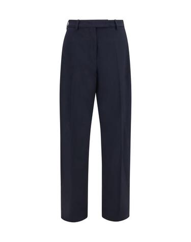 [해외직구] 26FW 더 레이티스트 스트레이트 팬츠 TLWE3122W0206ABTPT0457 NIGHT BLUE