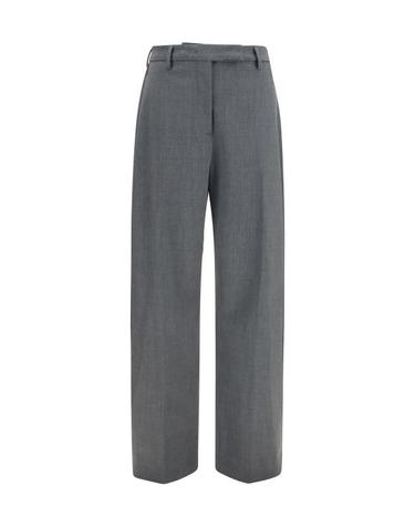 [해외직구] 26FW 더 레이티스트 스트레이트 팬츠 TLWE3122W0206ABTPT0379 GREY MELANGE