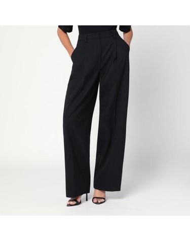 [해외직구] 25FW 더 레이티스트 스트레이트 팬츠 TLWC3104W0206ABTPT0002 BLACK