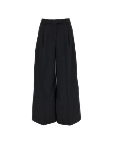 [해외직구] 26FW 더 레이티스트 스트레이트 팬츠 TLWE3118W0206ABTP T0002 BLACK