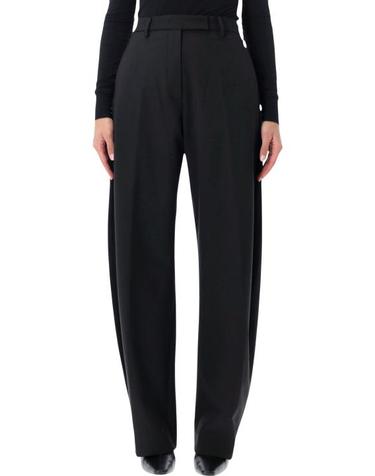 [해외직구] 26FW 더 레이티스트 팬츠 TLWE3122W0206 T0002 NERO