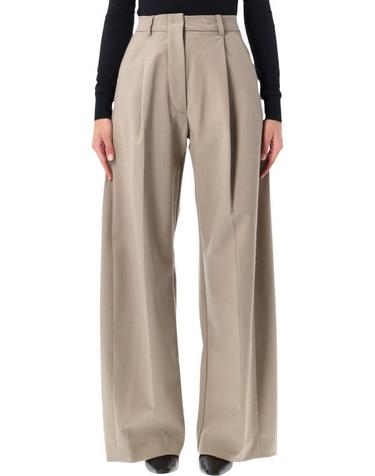 [해외직구] 26FW 더 레이티스트 팬츠 TLWE3111W0206 T0291 BIANCO
