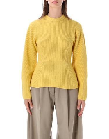 [해외직구] 26FW 더 레이티스트 스웨터 TLW05000KIRF5 T0035 GIALLO