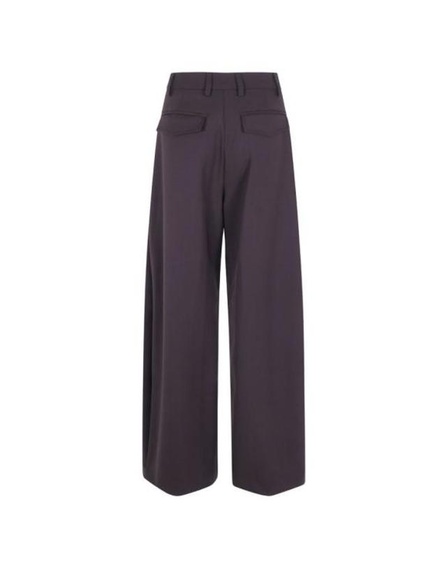 더 레이티스트 [해외직구] 26FW 더 레이티스트 팬츠 TLWE3111W0206ABTPT0215 Black 착용컷