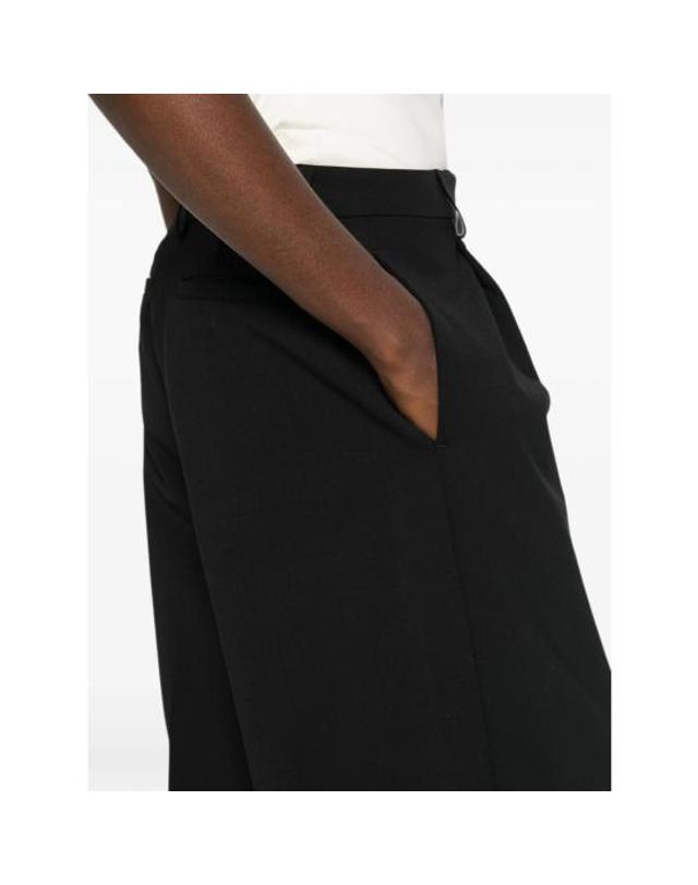 더 레이티스트 [해외직구] 26FW 더 레이티스트 스트레이트 팬츠 E DEVA 3118 W0206 T0002 BLACK 착용컷