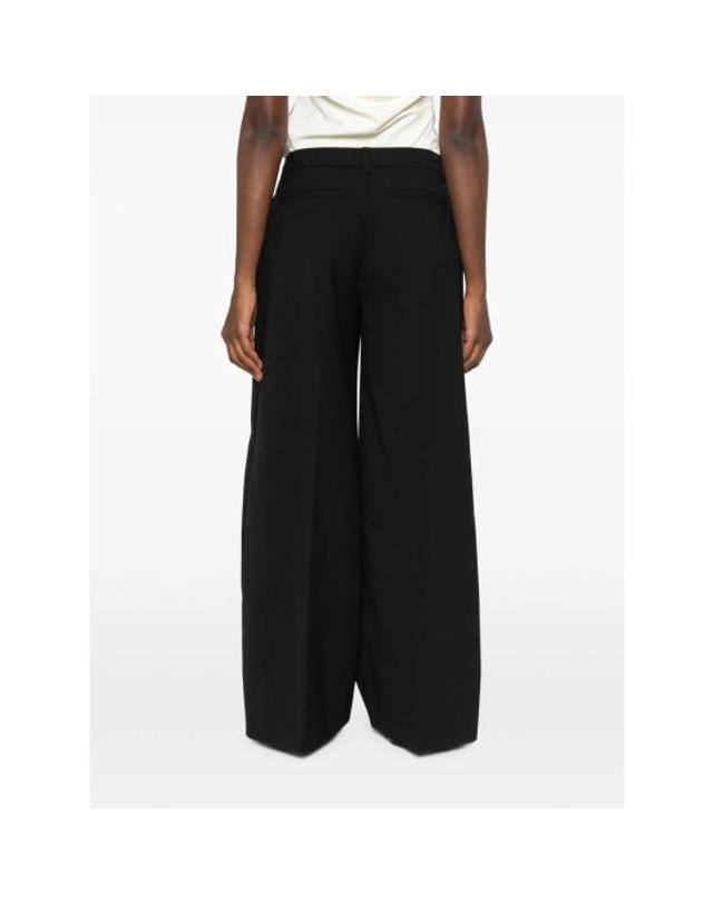 더 레이티스트 [해외직구] 26FW 더 레이티스트 스트레이트 팬츠 E DEVA 3118 W0206 T0002 BLACK 착용컷