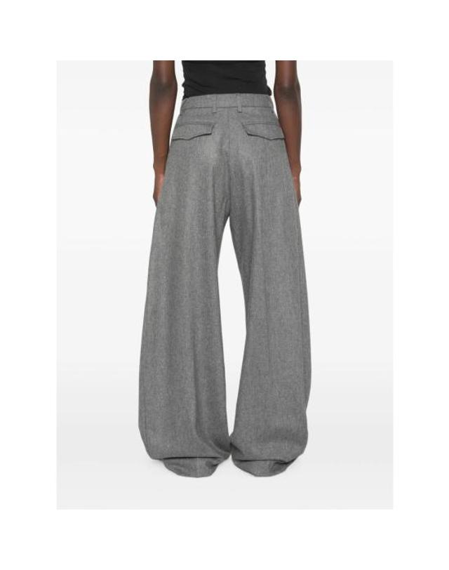 더 레이티스트 [해외직구] 26FW 더 레이티스트 스트레이트 팬츠 E BILLIE 3111 W0234 T0025 GREY 착용컷