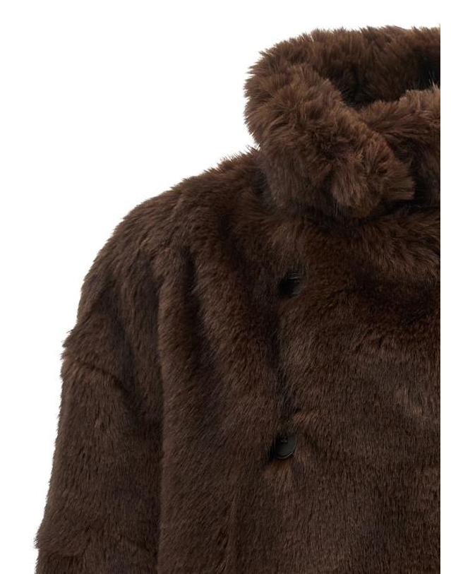 더 레이티스트 [해외직구] 26FW 더 레이티스트 자켓 TLW01001P0002ABTPT0215 Brown 착용컷