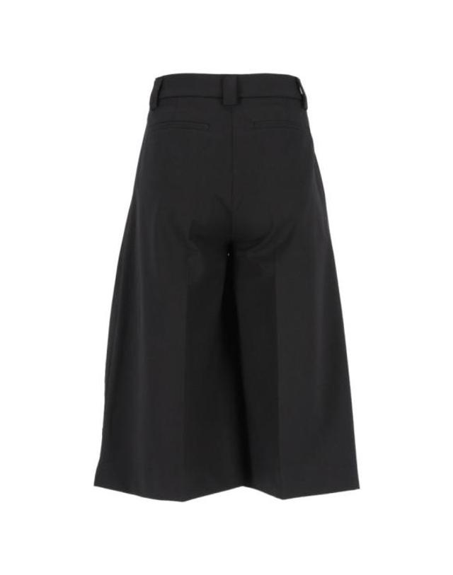 더 레이티스트 [해외직구] 26FW 더 레이티스트 팬츠 TLWE3120W0206ABTPT0002 Black 착용컷