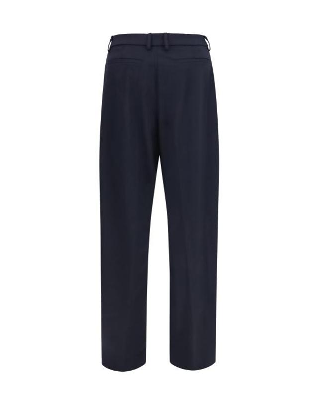 더 레이티스트 [해외직구] 26FW 더 레이티스트 스트레이트 팬츠 TLWE3122W0206ABTPT0457 NIGHT BLUE 착용컷