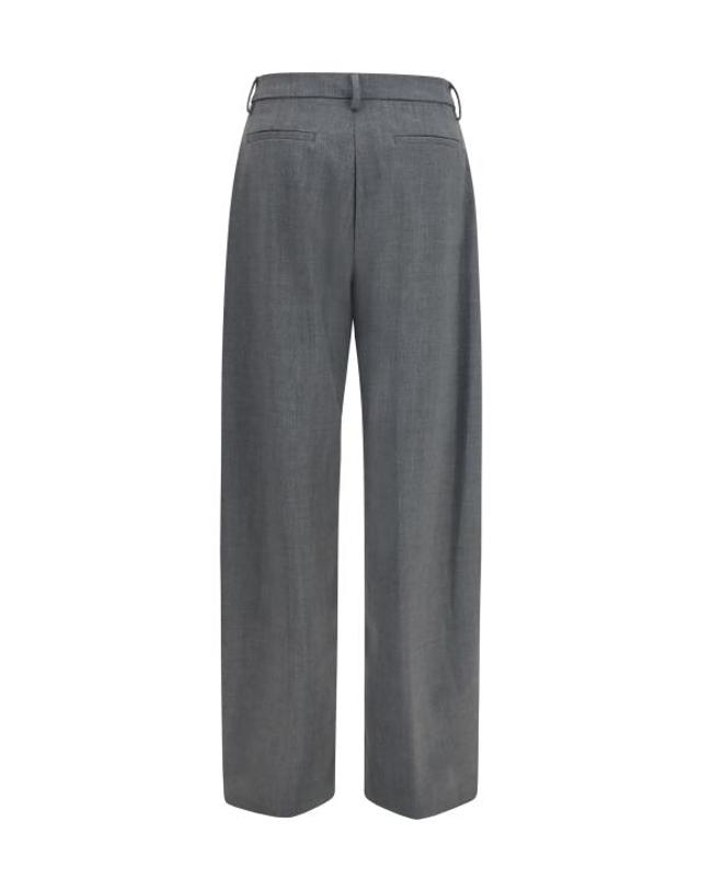 더 레이티스트 [해외직구] 26FW 더 레이티스트 스트레이트 팬츠 TLWE3122W0206ABTPT0379 GREY MELANGE 착용컷