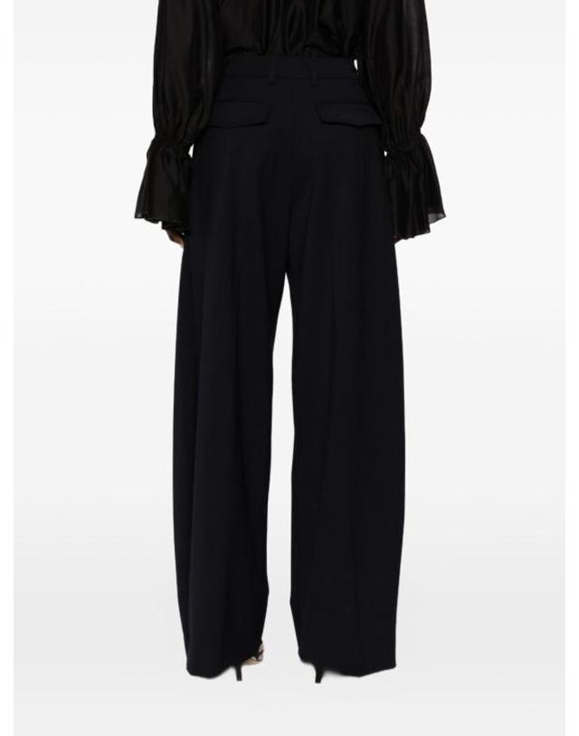 더 레이티스트 [해외직구] 26FW 더 레이티스트 스트레이트 팬츠 TLWE3111W0206ABTP T0457 NIGHT BLUE 착용컷