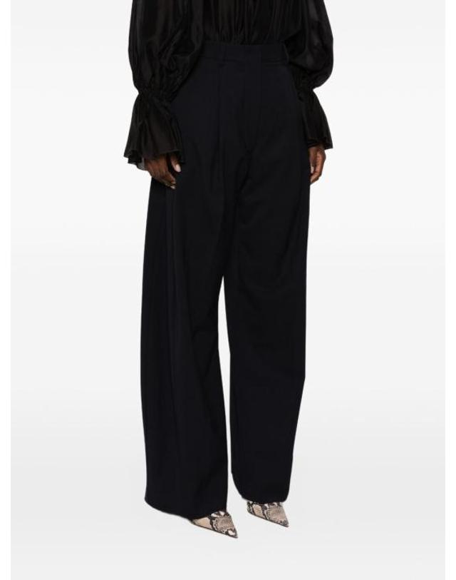 더 레이티스트 [해외직구] 26FW 더 레이티스트 스트레이트 팬츠 TLWE3111W0206ABTP T0457 NIGHT BLUE 착용컷