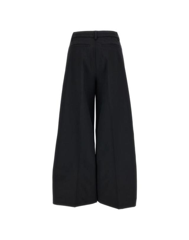 더 레이티스트 [해외직구] 26FW 더 레이티스트 스트레이트 팬츠 TLWE3118W0206ABTP T0002 BLACK 착용컷
