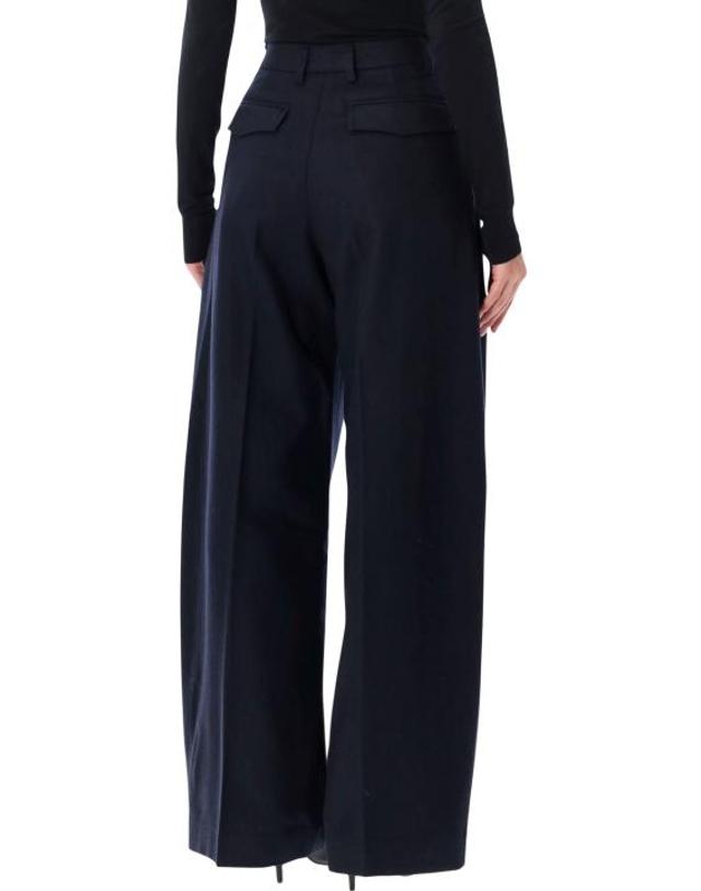 더 레이티스트 [해외직구] 26FW 더 레이티스트 팬츠 TLWE3111W0234 T0457 BLU 착용컷