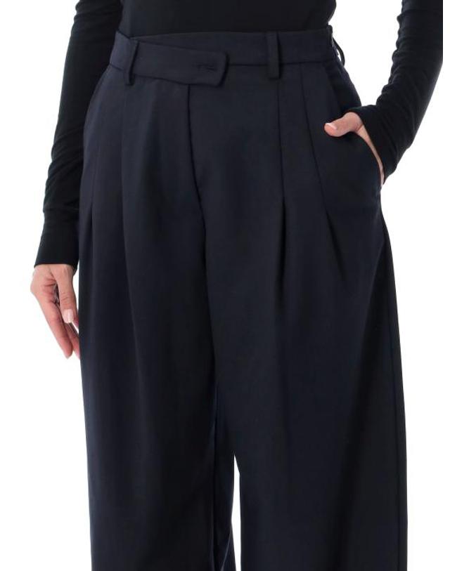더 레이티스트 [해외직구] 26FW 더 레이티스트 팬츠 TLW03132W0206 T0457 BLU 착용컷