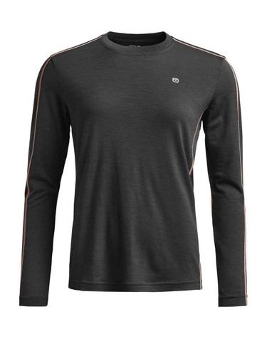 [해외직구] 26FW 오토복스 긴팔 티셔츠 84152BLACK Black