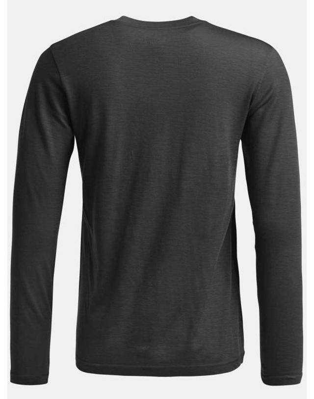 오토복스 [해외직구] 26FW 오토복스 긴팔 티셔츠 84152BLACK Black 착용컷